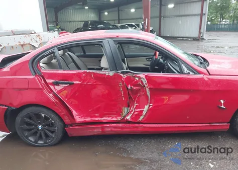 2009 BMW 328I from USA, damaged, VIN WBAPH77509NM46356